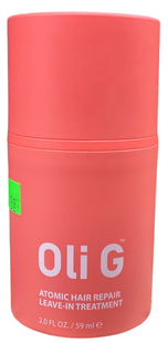 OLI G ATOMIC HAIR REPAIR LEAVE IN TREATMENT 2oz