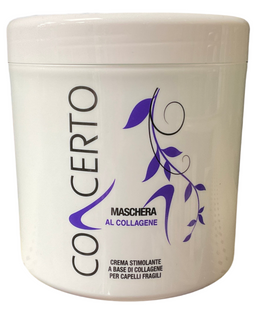 CONCERTO BOOSTING COLLAGEN BASED MASK