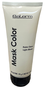 SALERM MASK COLOR LIGHT BLOND 6.9oz