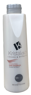KRISTALEVO HYDRATING HAIR SHAMPOO 10.14oz