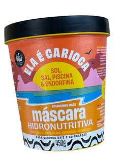 LOLA NOURISHING MASK 450g