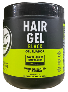Rolda Black Styling Gel