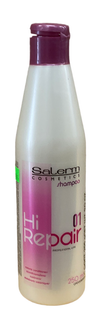 SALERM COSMETICS SHAMPO HI REPAIR