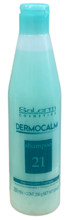 SALERM COSMETICS DERMOCALM SHAMPOO 21
