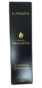 L’ANZA KERATIN HEALING OIL LUSTROUS CONDITIONER 8.5oz