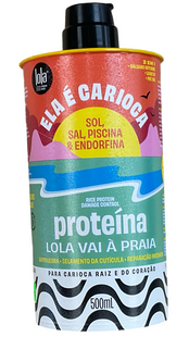 LOLA ELA È CARIOCA RICE PROTEIN DAMAGE CONTROL 500ml
