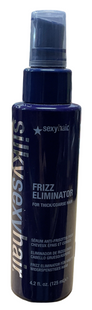 SEXY HAIR SILKY FRIZZ ELIMINATION FOR THICK / COARSE HAIR 4.2oz