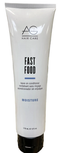AG HAIR CARE FAST FOOD LEAVE ON CONDITIONER 6oz