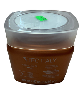 TEC ITALY ESSENTIAL OIL MASK 9.87oz