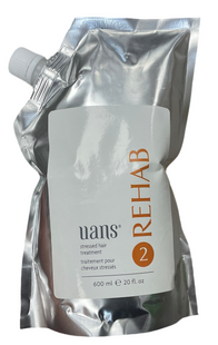UANS STRESSED HAIR TREATMENT 20oz