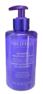 OBLIPHICA SEABERRY MOISTURE CREAM LEAVE IN TREATMENT 10oz