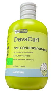 DEVA CURL ONE CONDITION ORIGINAL 12oz