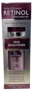 RETINOL VITAMIN ENRICHED SKIN BRIGHTENER SKIN TONE CORRECTOR 1oz