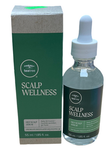 TEATREE SCALP WELLNESS OIL SCALP SERUM 1.85 oz