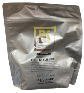 ALFAPARF BLONDE&BRUNETTE BLEACH BOND SYSTEM 14.1oz