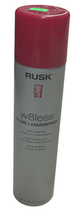 RUSK W8LESS PLUS HAIRSPRAY 10oz