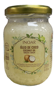 INOAR ÓLEO DE COCO COCONUT OIL 8.45oz