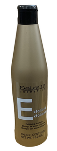 SALERM COSMETICS EXFOLIATING SHAMPOO