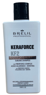 BRELIL KERAFORCE KF2 SHAMPOO SUBLIME 8.45oz