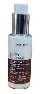 JOICO DEFY DAMAGE SLEEPOVER 3.38oz