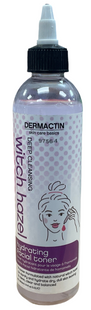 DERMACTIN DEEP CLEANSING WITCH HAZEL HYDRATING FACIAL TONER 8oz