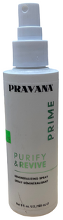 PRAVANA PURIFY & REVIVE DEMINERALIZING SPRAY 5oz