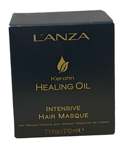 L’ANZA KERATIN HEALING OIL INTESIVE HAIR MASQUE 7.1oz
