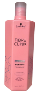SCHWARZKOPF FIBRE CLINIX TRIBOND CONDITIONER 33.8oz