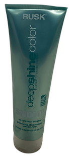 RUSK SULFATE-FREE SHAMPOO SMOOTH 8.5oz