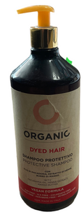ORGANIC DYED HAIR PROTECTIVE SHAMPOO 33.8oz