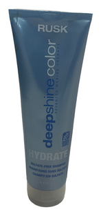 RUSK SULFATE - FREE SHAMPOO HYDRATE 8.5oz