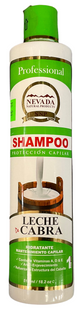 NEVADA SHAMPOO LECHE DE CABRA HIDRATANTE 18.2oz