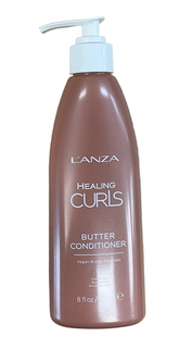 L’ANZA Healing Curls Butter Conditioner 8oz