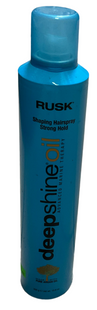 RUSK SHAPING HAIRSPRAY STRONG HOLD 10.6oz