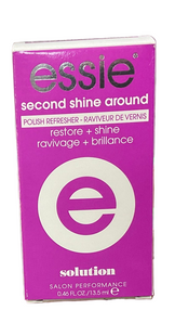 ESSIE SECOND SHINE AROUND POLISH REFRESHER 0.46 oz