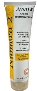Avena Numero 2 Restructuring Creme with Oat Extracts