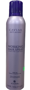 ALTERNA CAVIAR ANTI-AGING WORKING HAIRSPRAY 7.4oz