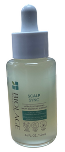 BIOLAGE SCALP SYNC OIL BALANCING SERUM 0.50oz