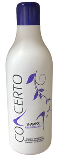 CONCERTO DETANGLES SHAMPOO WITH KERATIN EXTRACT 33.8oz