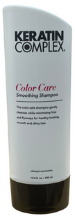 KERATIN COMPLEX COLOR CARE SMOOTHING SHAMPOO 13.5oz