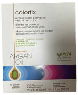 ONE’N ONLY ARGAN OIL COLORFIX 4oz