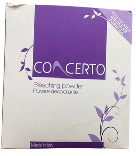 CONCERTO BLEACHING POWDER 15.87oz