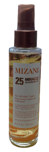 MIZANI 25 MIRACLE NOURISHING OIL 4.2oz