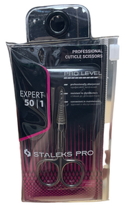 STALEKS PRO EXPERT 50/1 CUTICLE SCISSORS