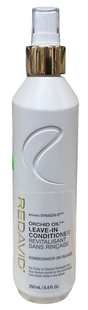 REDAVID ORCHID OIL LEAVE IN CONDITIONER 8.4oz