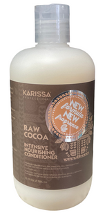 KARISSA RAW COCOA INTENSIVE NOURISHING CONDITIONER 13oz