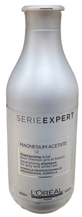 L’ORÉAL EXPERT MAGNESIUM ACETATE SILVER SHAMPOO10.1oz