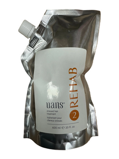 Uans Rehab Stressed Hair Treatment 20 oz