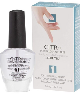 Nail Tek CITRA 1 Nail Strengthener (0.47 oz)