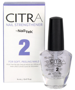 Nail Tek CITRA 2 Nail Strengthener (0.47 oz)